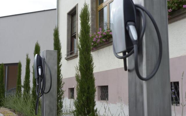Hotel Restaurant Au Boeuf Rouge
