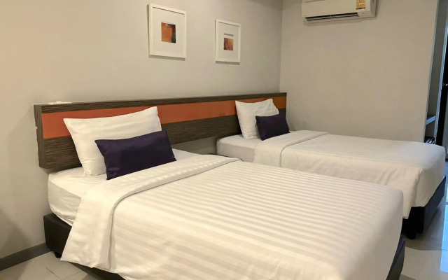 The Cloud One Frankfurt - Metropolitan