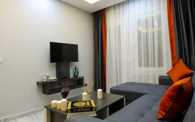 Roxapart Hotel