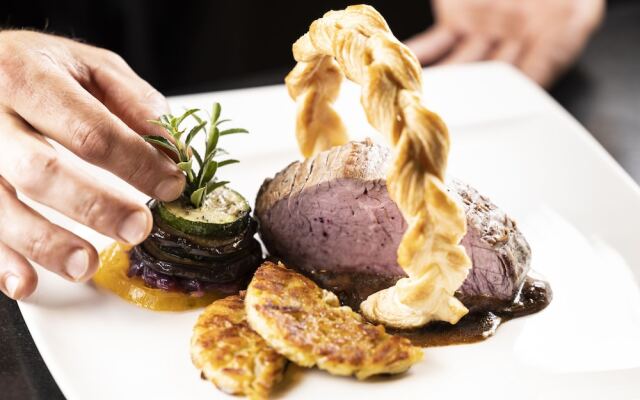 Hôtel Spa Restaurant Villa Castellane