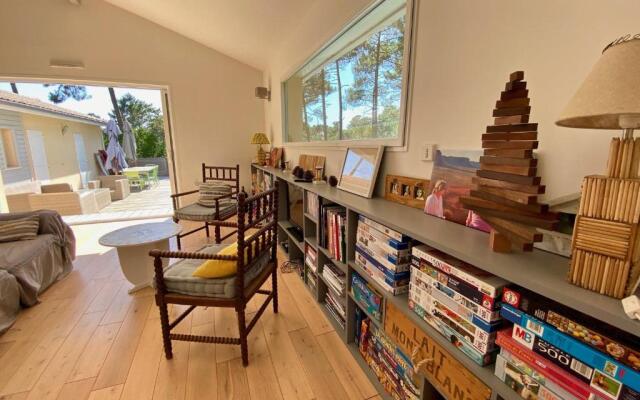 Villa les Mimosas with pool and fantastic views