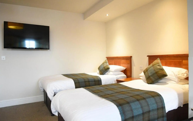 The Royal Hotel, Portree