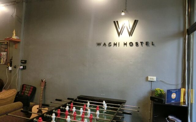 Wachi Hostel Bangkok