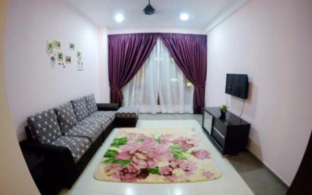 Bandar Melaka @ Straits Inc Apartment