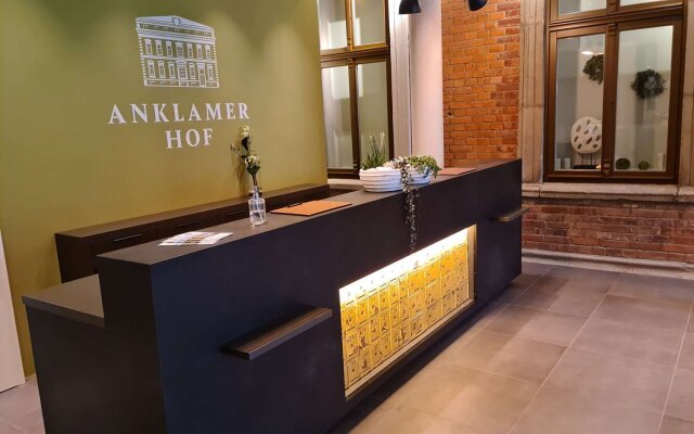 Hotel Anklamer Hof, BW Signature Collection