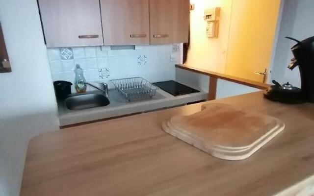 Appartement 6 personnes au Corbier