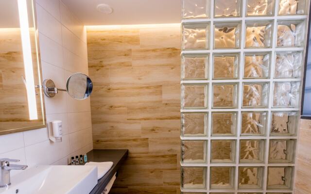 Apartamentos Sal Rossa