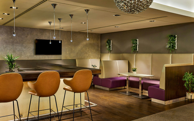 Four Points by Sheraton Munich Arabellapark