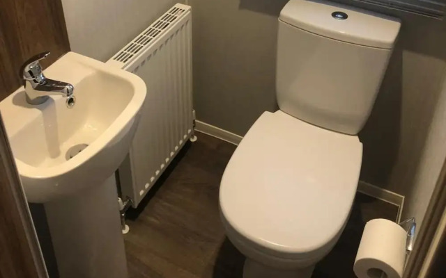 Seaside Retreat in Fleetwood