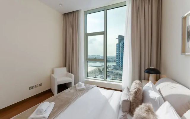 Stunning 3BR at the Palm w Beach Access