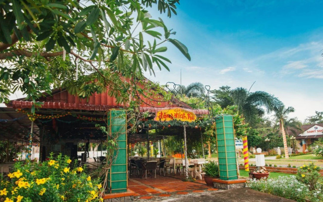 Saint Mary Beach Resort