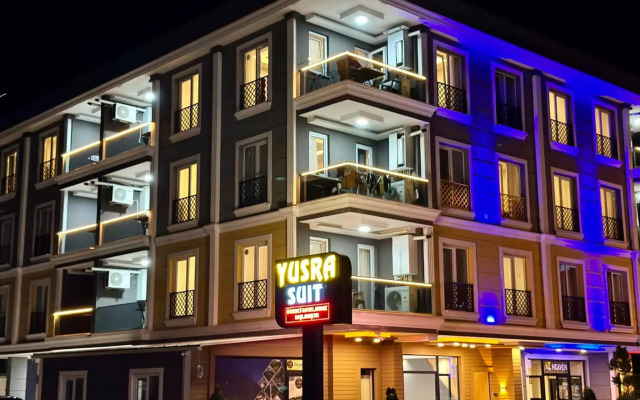 Yusra Apart Otel