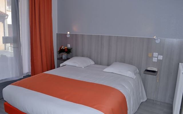 Hôtel Le Cheval Blanc
