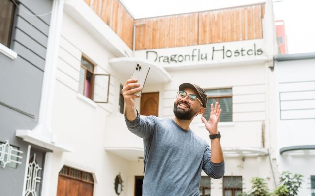 Dragonfly Hostels Miraflores