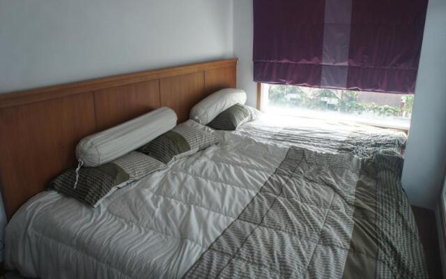 Khanom Beach Residence Sea & Mountain View Rental - 2 Bedrooms