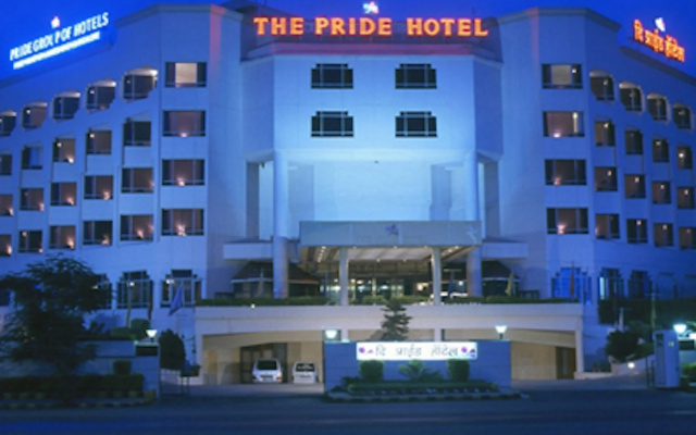 The Pride Hotel Nagpur — 4-star hotel in Nagpur