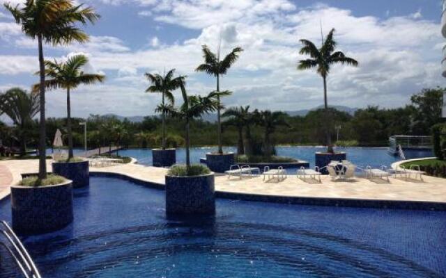 Flat 3 suites frente mar