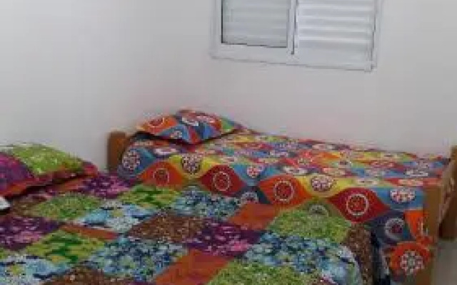 Itanhaém flat residence