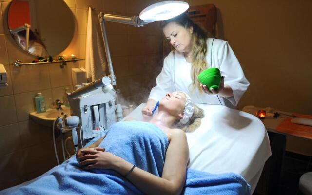 Pensjonat Szajna Spa