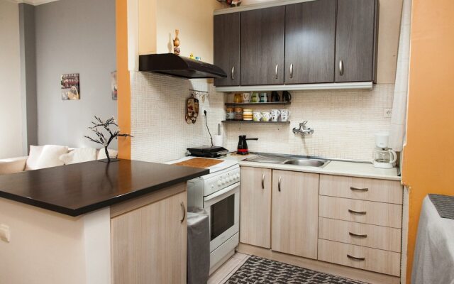 Cute apartment in Neos Kosmos