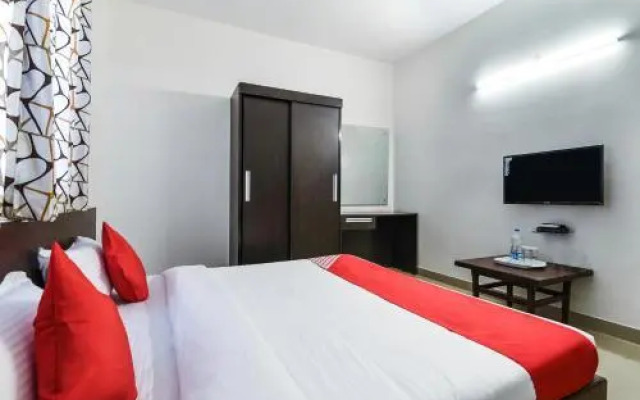 Green City Service Apartments