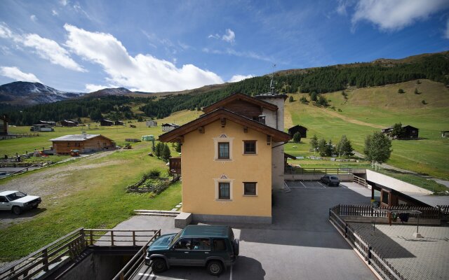 Hotel Valtellina