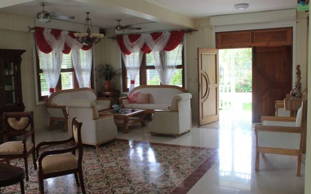 Hacienda Casa Cabirma