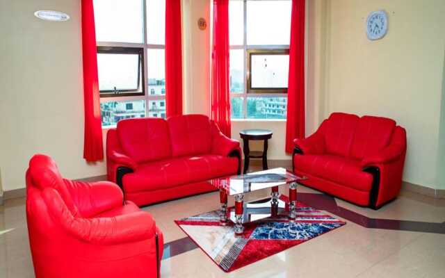 The Golden Pigeon Hotel And Spa
