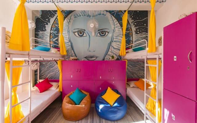 goSTOPS Udaipur - Hostel