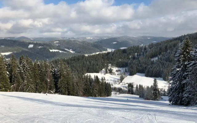 Horská chalupa Pluskovjanka