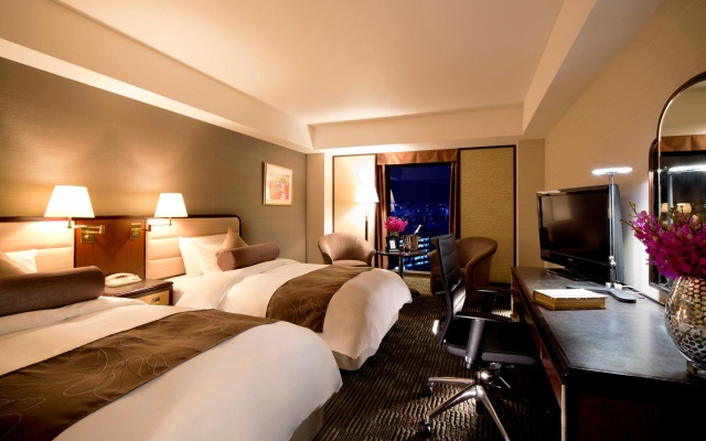 Standard Twin room (트윈 침대 2개) 사진 1