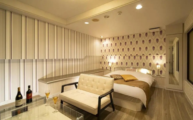 Hotel Jardin de Fleurs - Adult Only