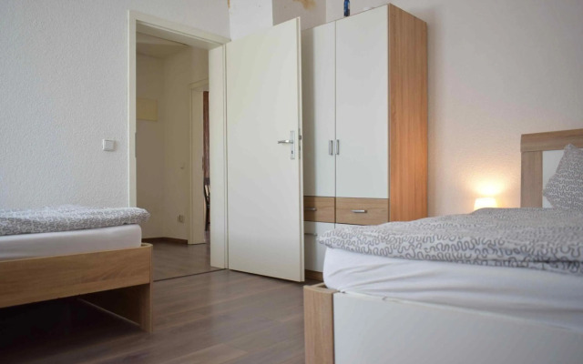 Ferienwohnung Gruppenhaus bis 12 Personen