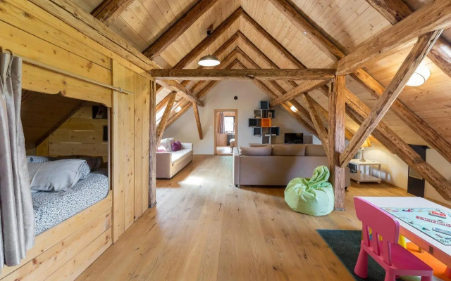 La Ferme Francej Luxury Farmhouse