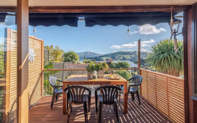 Pointers - Akaroa Holiday Home