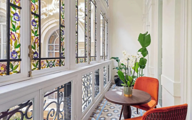 Palacio Gran Vía, a Royal Hideaway Hotel