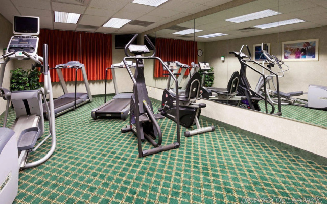 Hilton Garden Inn Minneapolis Airport Mall of America