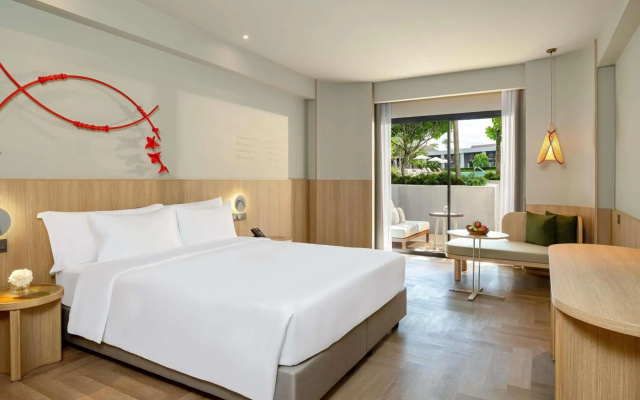 Mercure Rayong Lomtalay Villas & Resort