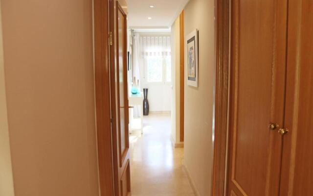 3beds apartment Las Dunas walk to the beach