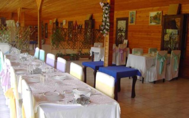 Mucize Su Serpin Manyas Hotel