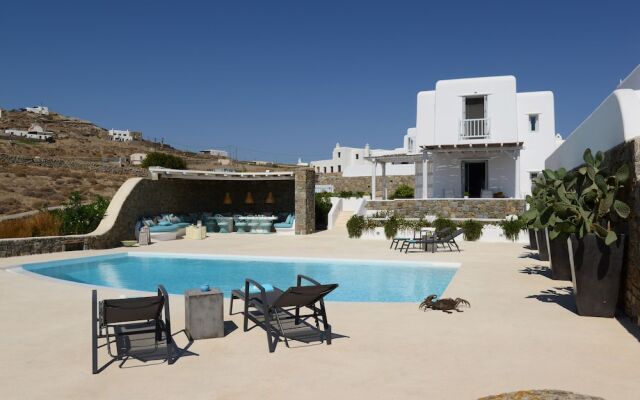 Villa Epíneio - Luxury 5-bedroom Villa