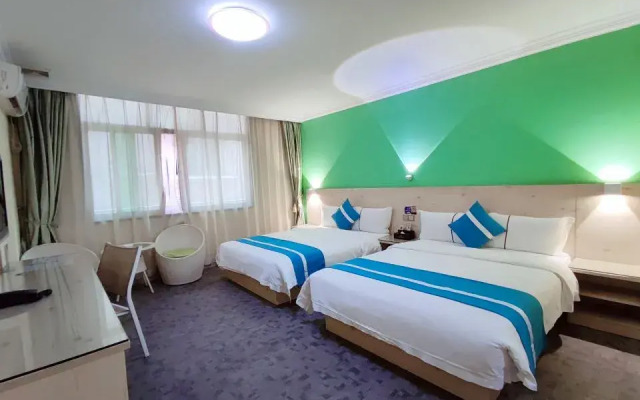 Xingpin Youxiang Hotel (Dongguan Hanbang 66 Plaza)