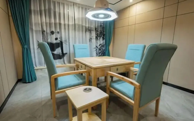 Panda Prince Hotel