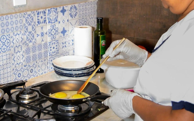 Aqui Bate a Brisa Pousada