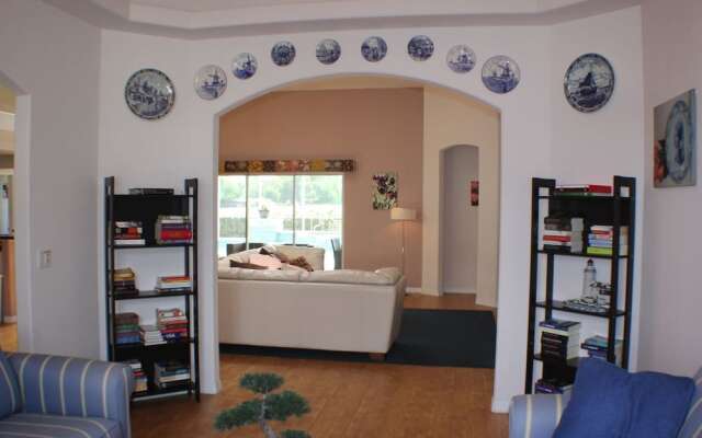 Villa Golfers Dream - Executive - 3 Bedroom