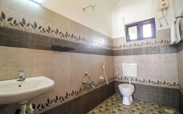 Pooppas Villas By Oyo Rooms