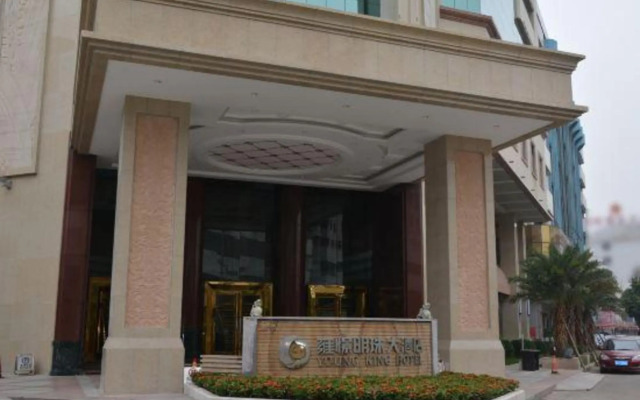 YOUNG KING HOTEL(Foshan Nanhai Jiujiang Branch)
