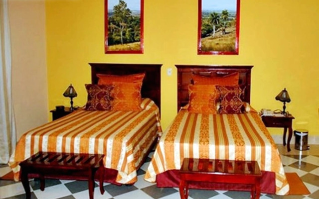 Hotel E Don Florencio