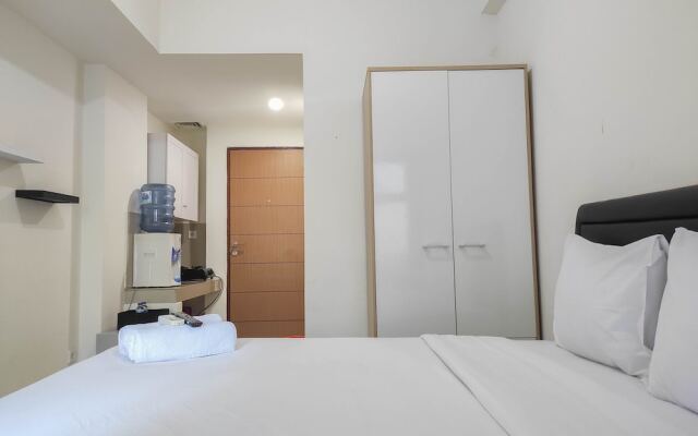 Nice And Cozy Studio At Vida View Makassar Apartment