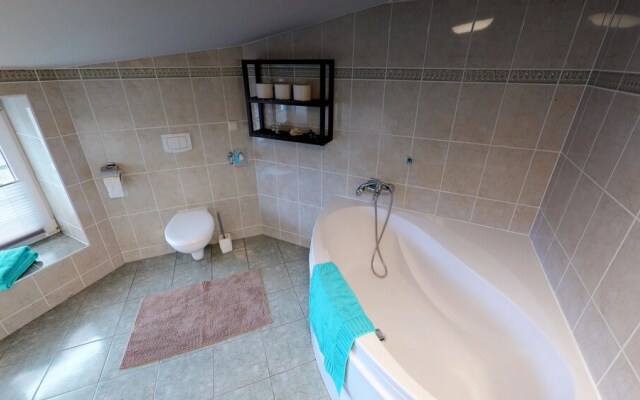 Ostseequartier Vorpommern Am Alten Warmbad